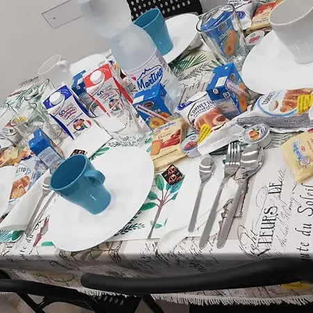 Apartamento Lisauro Fieschi *