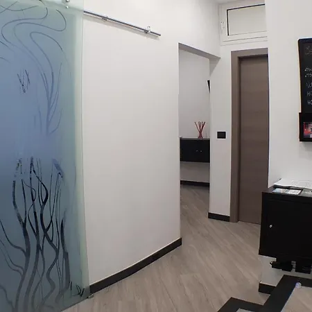 Lisauro Fieschi Apartamento Génova
