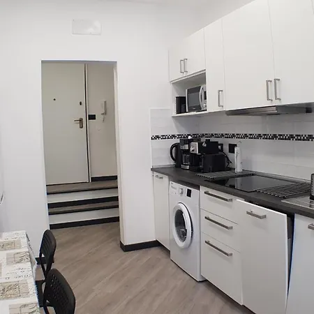 Lisauro Fieschi Apartamento Génova