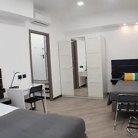 Apartamento Lisauro Fieschi *