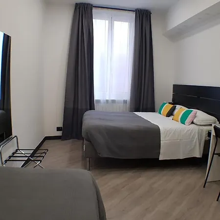Lisauro Fieschi Apartamento Génova