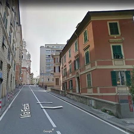 Apartamento Lisauro Fieschi *