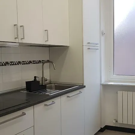 Apartamento Lisauro Fieschi *