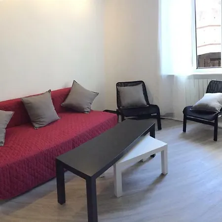 Apartamento Lisauro Fieschi *