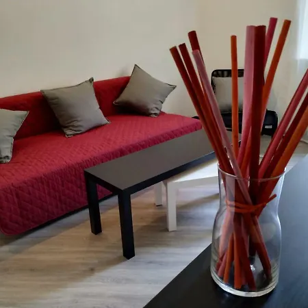 Apartamento Lisauro Fieschi *
