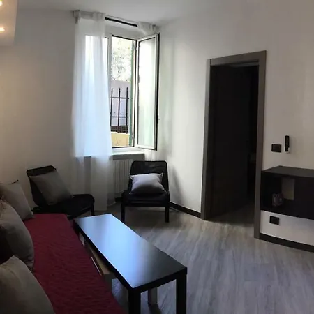 Lisauro Fieschi Apartamento