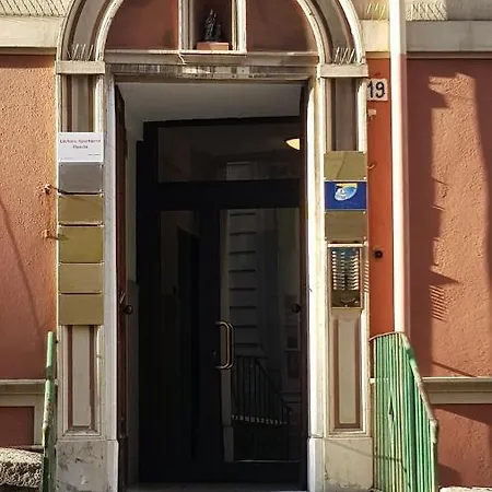 Apartamento Lisauro Fieschi