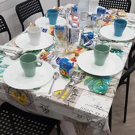 Apartamento Lisauro Fieschi