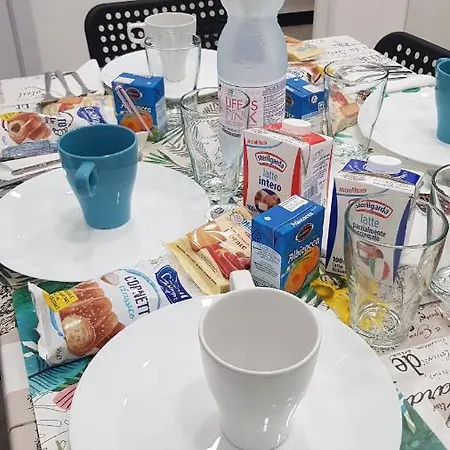 Lisauro Fieschi Apartamento Génova