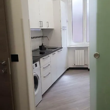 Lisauro Fieschi Appartamento *